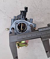 Генератор Карбюратор інвенторний генератор 4,5-4,8 квт, кріплення 49 мм, дифузор 23 мм, фото 2