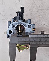 Генератор Карбюратор інвенторний генератор 4,5-4,8 квт, кріплення 49 мм, дифузор 23 мм, фото 3