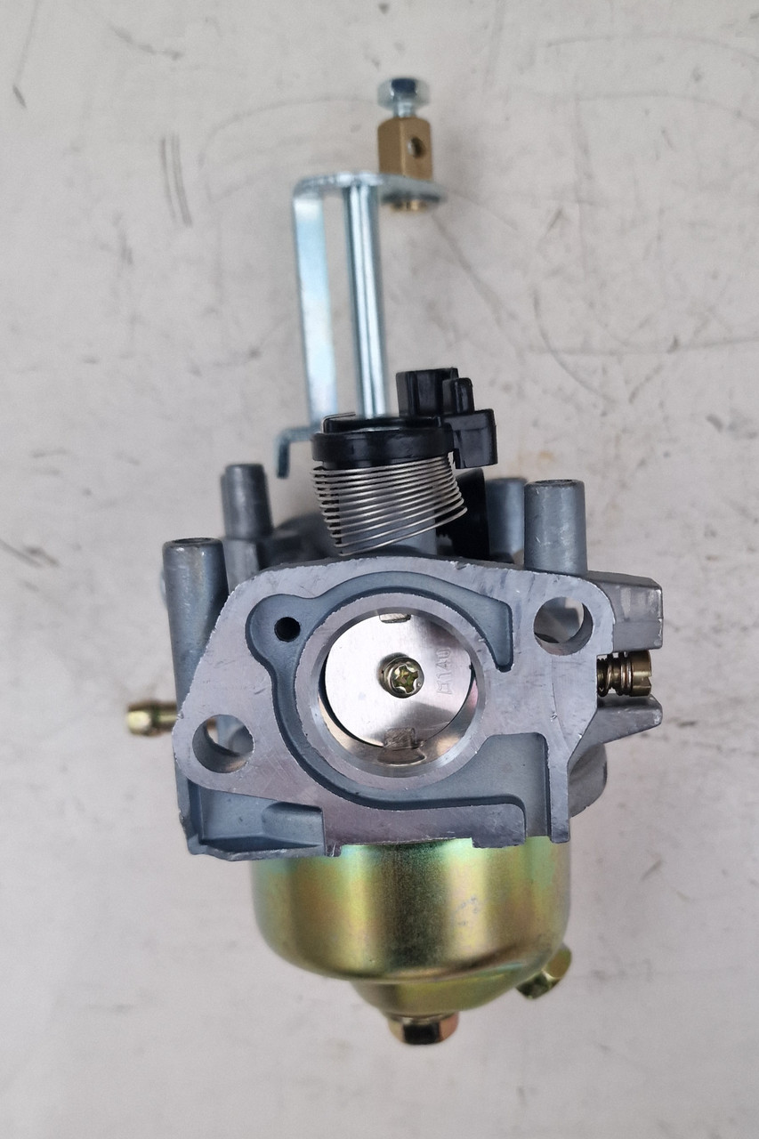 Генератор Карбюратор інвенторний генератор 3,5-3,8 квт, кріплення 49 мм, дифузор 19 мм, фото 1