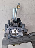 Генератор Карбюратор інвенторний генератор 3,5-3,8 квт, кріплення 49 мм, дифузор 19 мм, фото 2