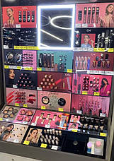 Акрилова баркета для помад та блисків для губ з брендуванням та цінникотримачем 320х180х73 мм, фото 2