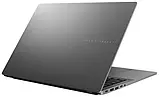 Ноутбук Asus Vivobook S 16 M3607HA-RP009 (90NB16F1-M000H0) Matte Gray, фото 6