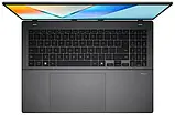 Ноутбук Asus Vivobook S 16 M3607HA-RP009 (90NB16F1-M000H0) Matte Gray, фото 7