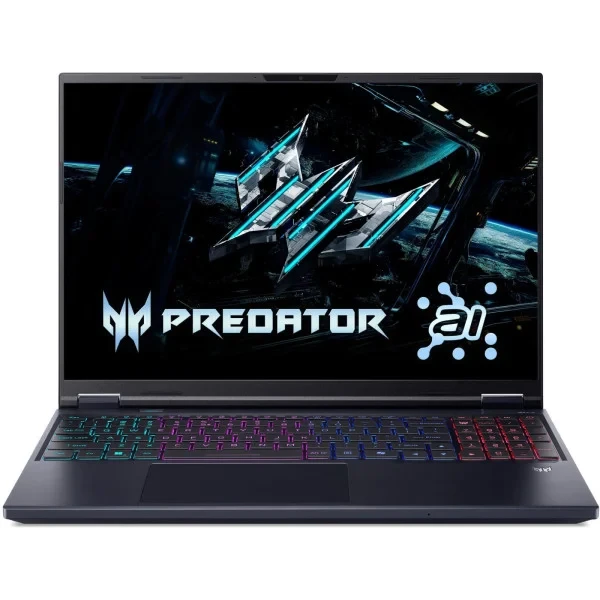 Ноутбук Acer Predator Helios Neo 16 PHN16-73 (NH.QX2EU.005) Black, фото 1