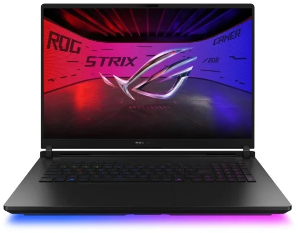 Ноутбук Asus ROG Strix SCAR 18 G835LW-SA194W (90NR0LI1-M00940) Off Black, фото 1
