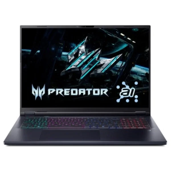 Ноутбук Acer Predator Helios Neo 18 AI PHN18-72-9983 (NH.QVJEU.002) Abyssal Black, фото 1