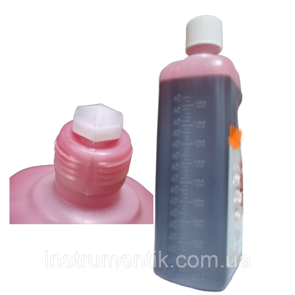 Мастило для 2-тактний техніки (Німеччина) 1 л, фото 1