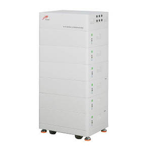 Трифазний гібридний інвертор MEGAREVO R15KH3/HV RESS-30KW, фото 3