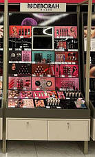 POS-стенд для косметики зі з'ємними баркетами 700х1700х500 мм, фото 5