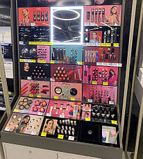 POS-стенд для косметики зі з'ємними баркетами 700х1700х500 мм, фото 2