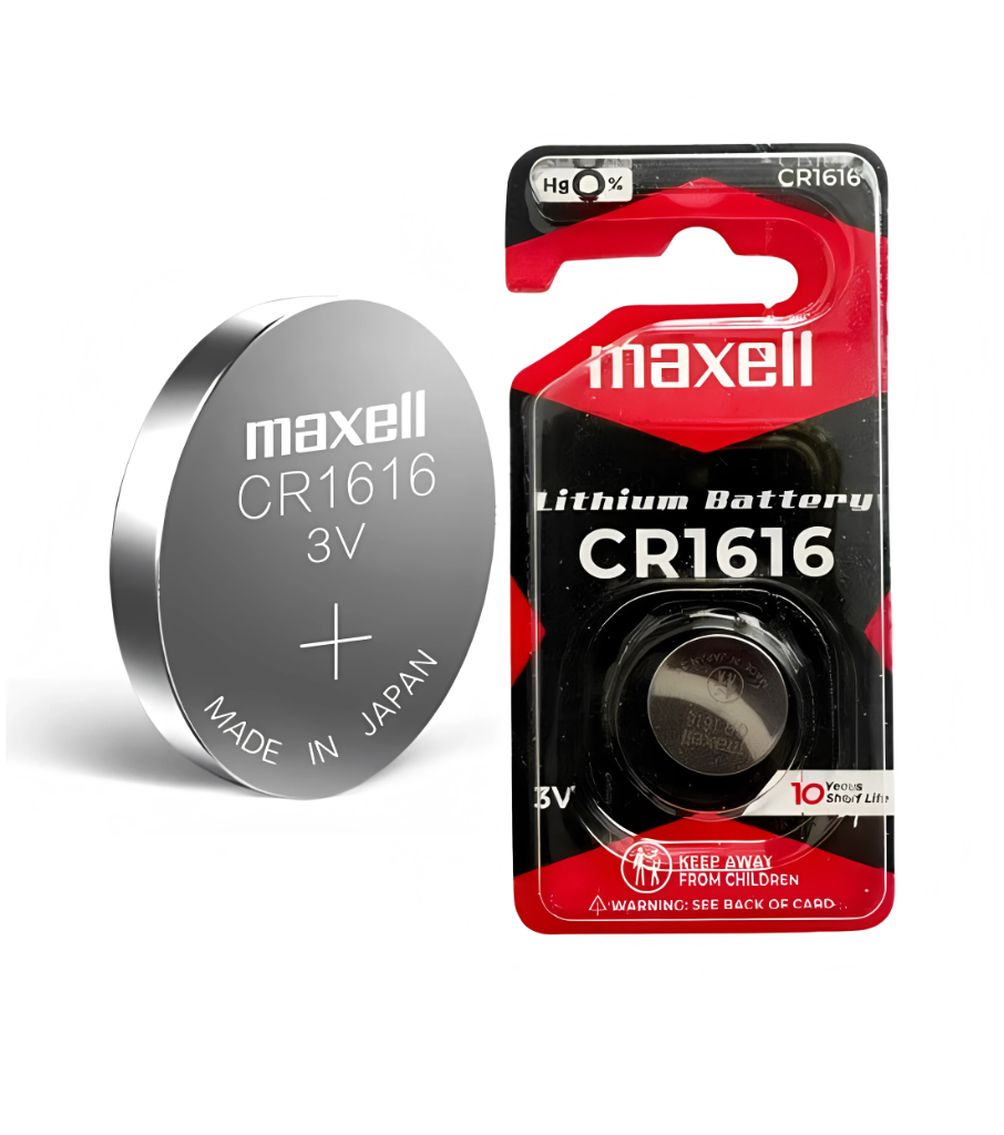 Батарейка Maxell CR1616 3V, фото 1
