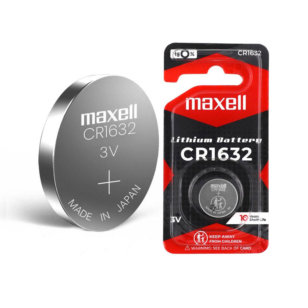 Батарейка Maxell CR1632 3V, фото 1