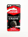 Батарейка Maxell CR2016 3V, фото 4