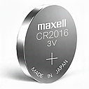 Батарейка Maxell CR2016 3V, фото 2