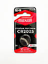 Батарейка Maxell CR2025 3V, фото 4