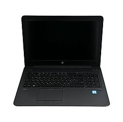 Ноутбук HP ZBook 15 G3 Xeon E3-1505M v5/16/512 SSD m.2/Quadro M2000M 4 GB - Class A-