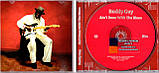 Музичний сд диск BUDDY GUY Ain't done with the blues (2025) (audio cd), фото 2