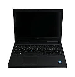Ноутбук DELL Precision 7510 i7-6920HQ/16/512 SSD/R9 M375X 2GB - Class A-