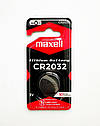 Батарейка Maxell CR2032 3V, фото 4
