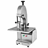 Пила для розрізання м’яса Hurakan HKN-SE1650M2 | 480x480x925 мм | 0.85 кВт | 220В