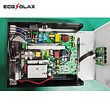 Гібридний сонячний інвертор MPPT 80A ECGSOLAX 24V 220 V 1.5KW Сонячний інвертор Чиста синусоїда, фото 5