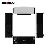 Гібридний сонячний інвертор MPPT 80A ECGSOLAX 24V 220 V 1.5KW Сонячний інвертор Чиста синусоїда, фото 6