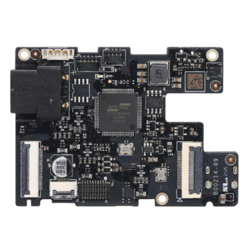 Плата друкуючої голови (Toolhead Board) для 3Д-принтера Bambu Lab H2S Series (оригінал, DLB045), фото 1