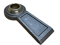 Шарнір поздовжньої тяги навіски МТЗ (зварний) (кат. 46650080), фото 3