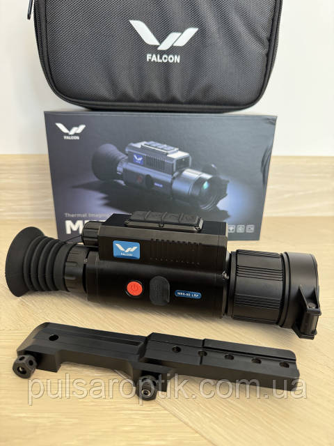 Тепловизионный прицел Falcon Medusa ME6-50L (50 мм, 640х512, 2500