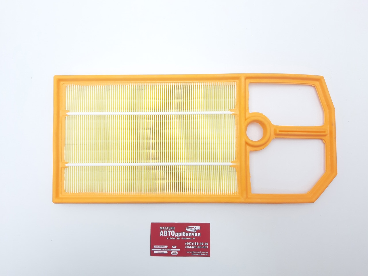 Фільтр повітряний VAG, Golf 4 1.4 AF1673 ALPHA