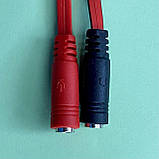 Перехідник 3.5 мм (4pin) для підключення мікрофону і навушників у ноутбук, фото 2