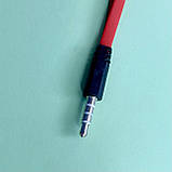 Перехідник 3.5 мм (4pin) для підключення мікрофону і навушників у ноутбук, фото 3