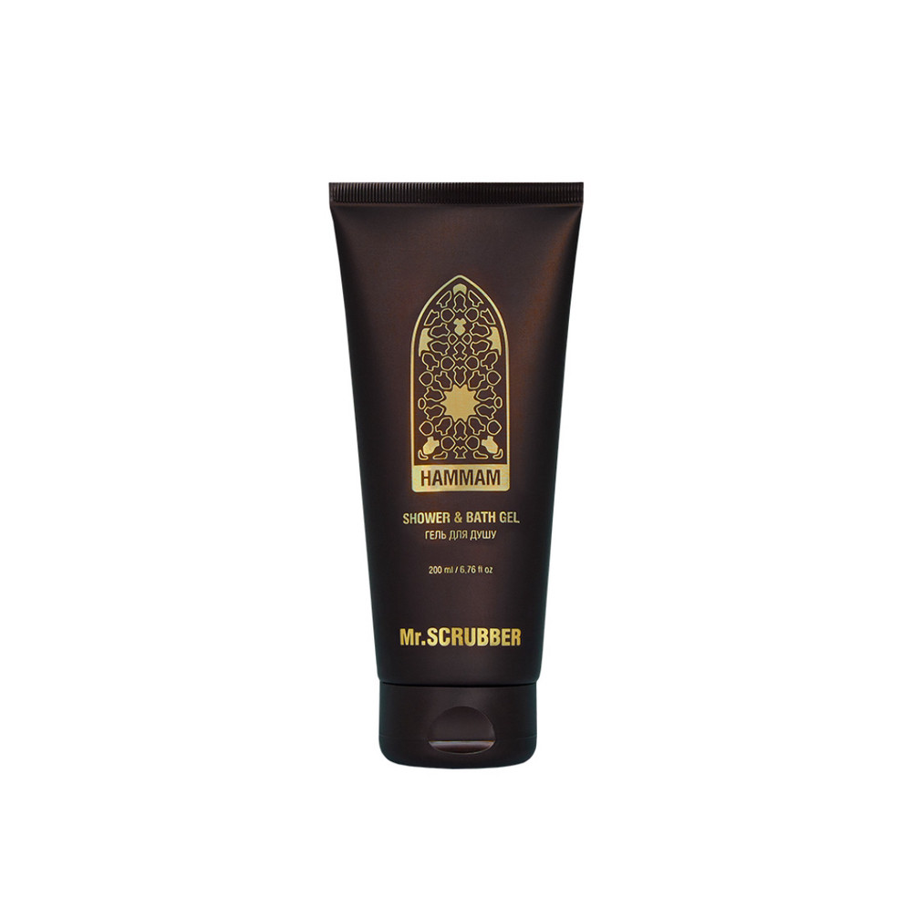 Гель для душу Hammam Mr.SCRUBBER, фото 1