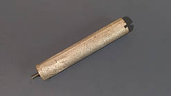 Магнієвий анод Італія м-5/L-120 мм/Ø-21 мм. довжина шпильки — 10 мм.