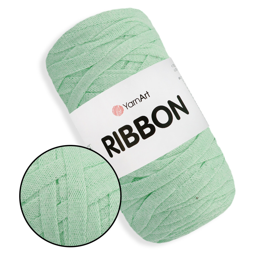 YarnArt Ribbon, Мята №775, фото 1
