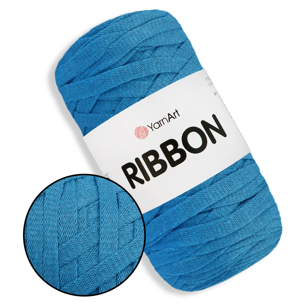 YarnArt Ribbon, Блакитний No780, фото 1