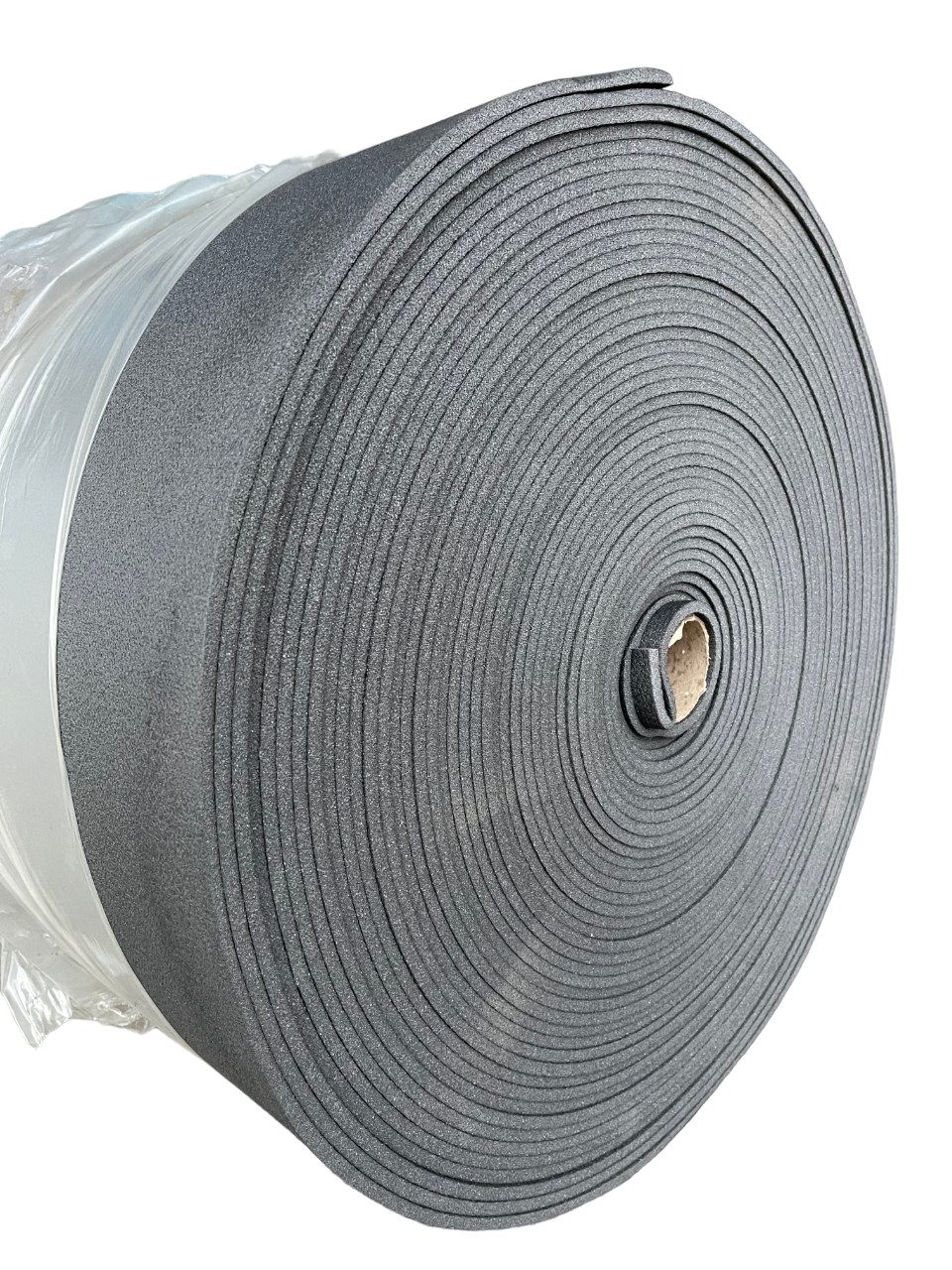 Полотно 75м2, під стяжку з хімічно зшитого поліетилену 5мм, 1,5м*50м, фото 1