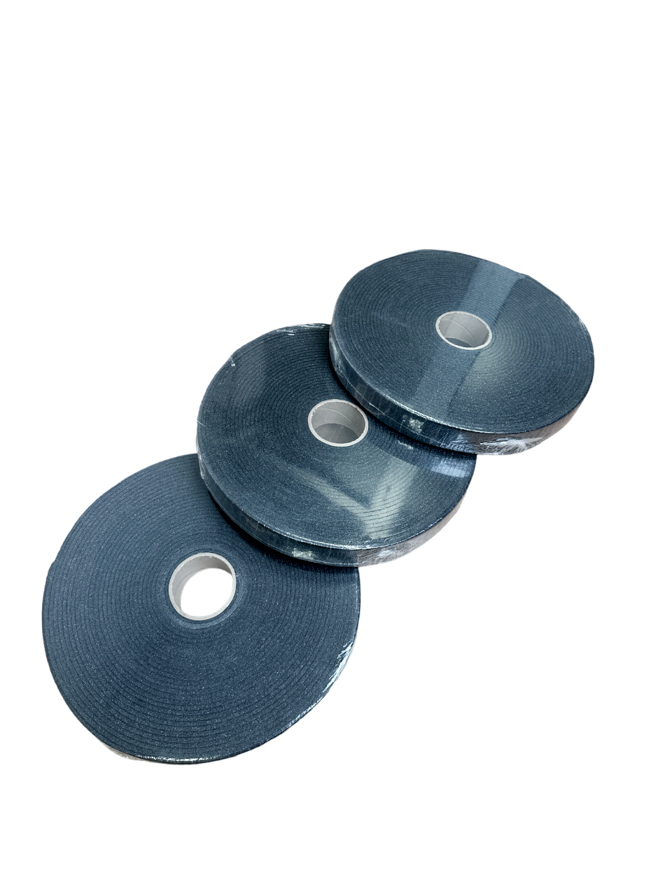 Стрічка ущільнювальна з хімічно зшитого поліетилену 70мм*3мм*30м, стрічка діхтунг, фото 1