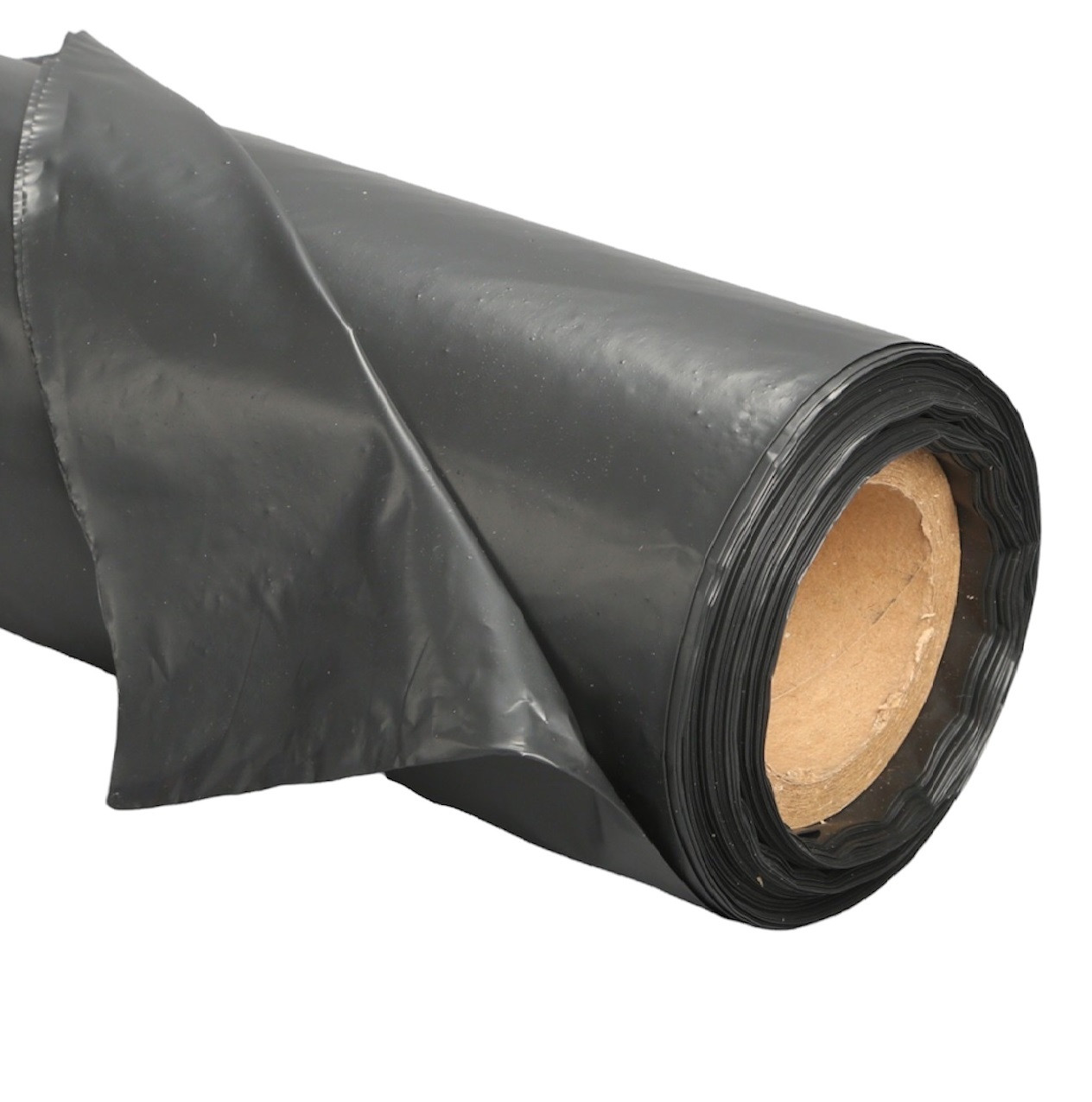 Плівка будівельна 200 мкм,150м2, сірого кольору, фото 1