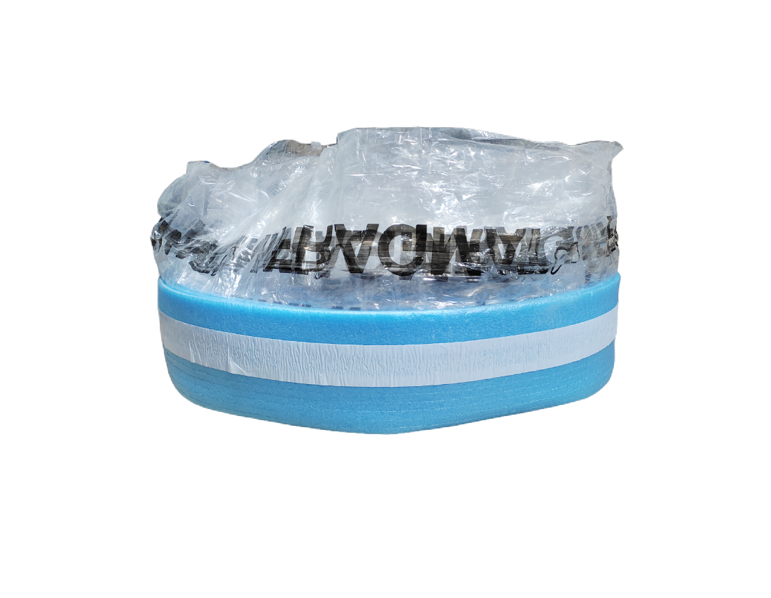 Демпферна стрічка з липким шаром FRAGMAT (бухта 60м), фото 1