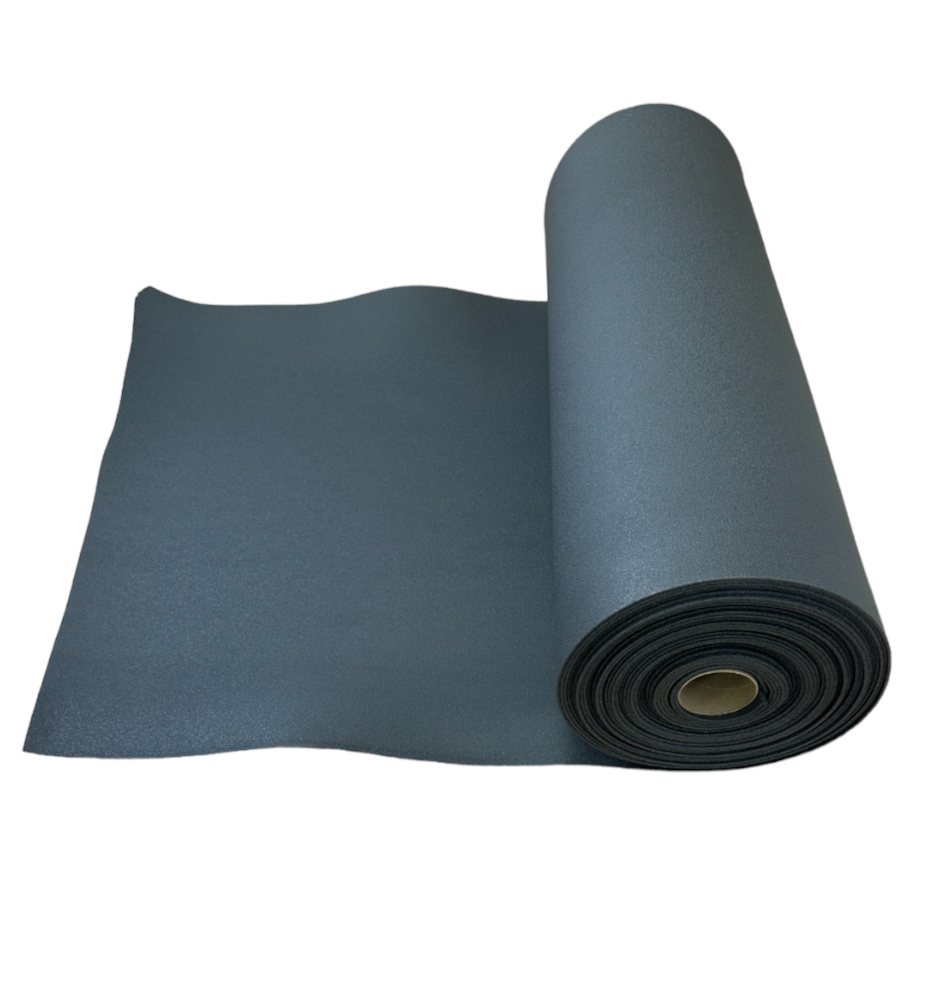 Підкладка під ламінат та паркет 3мм XPE 30кг/м3, рулон 1*25м, фото 1