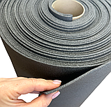 Підкладка під ламінат та паркет 3мм XPE 30кг/м3, рулон 1*25м, фото 6