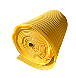 Полотно Sanstore Floor 5мм шумоізоляція під стяжку 50м2 рулон, Спінений поліетилен підвищеної щільності під стяжку 5мм, фото 8