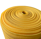 Звукоізоляція підлоги під стяжку Sanstore Floor 5мм, 50м2 рулон, Спінений поліетилен підвищеної щільності під стяжку 5мм, фото 5