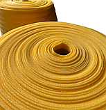 Звукоізоляція підлоги під стяжку Sanstore Floor 5мм, 50м2 рулон, Спінений поліетилен підвищеної щільності під стяжку 5мм, фото 8