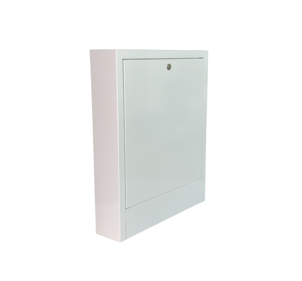 Колекторна шафа зовнішнього монтажу 1150 х 580 х 120 на 12-14 контурів, фото 1