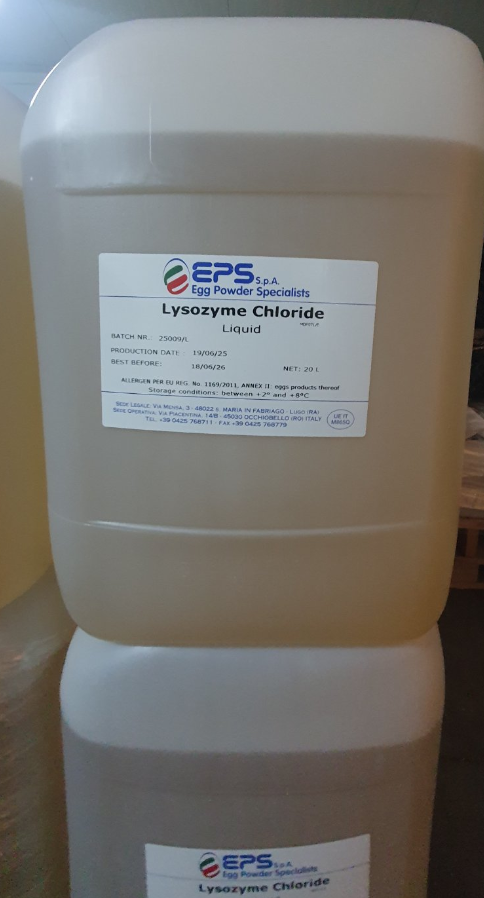 Лізоцим Е1105 - 21 кг каністра, фото 1