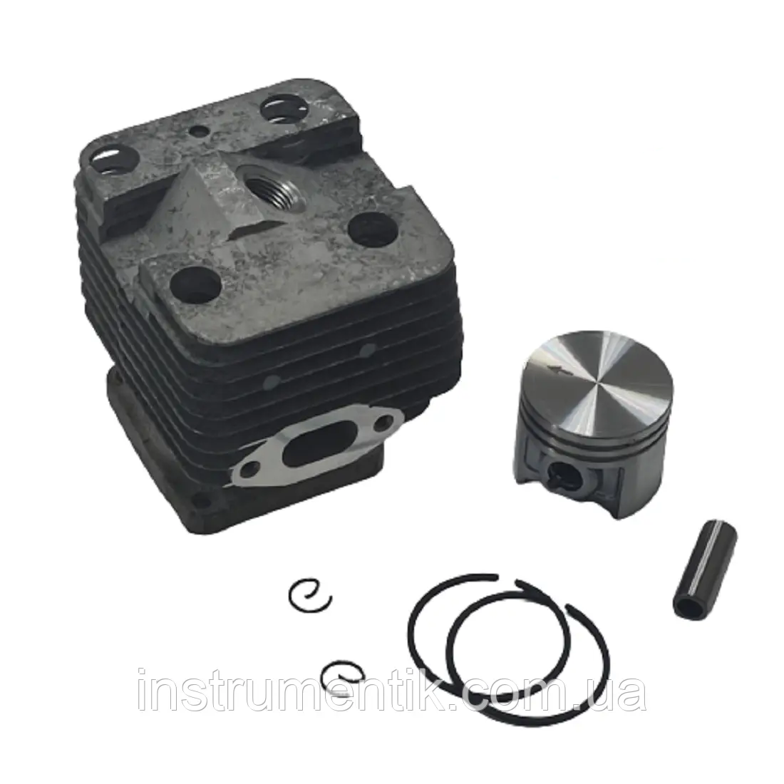 Циліндр з поршнем winzor мотокос FS 120 (діаметр 35 мм), фото 1