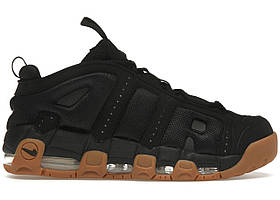 Кросівки Nike Air More Uptempo Low Black Gum - FZ3055-003