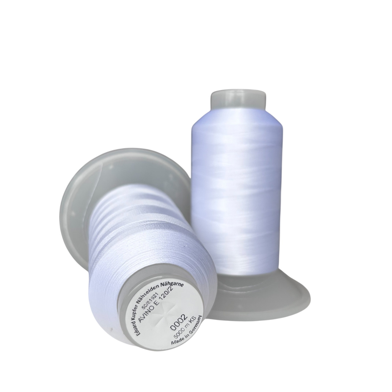 Нитка кручена Avino E 180/2/5000м, фото 1